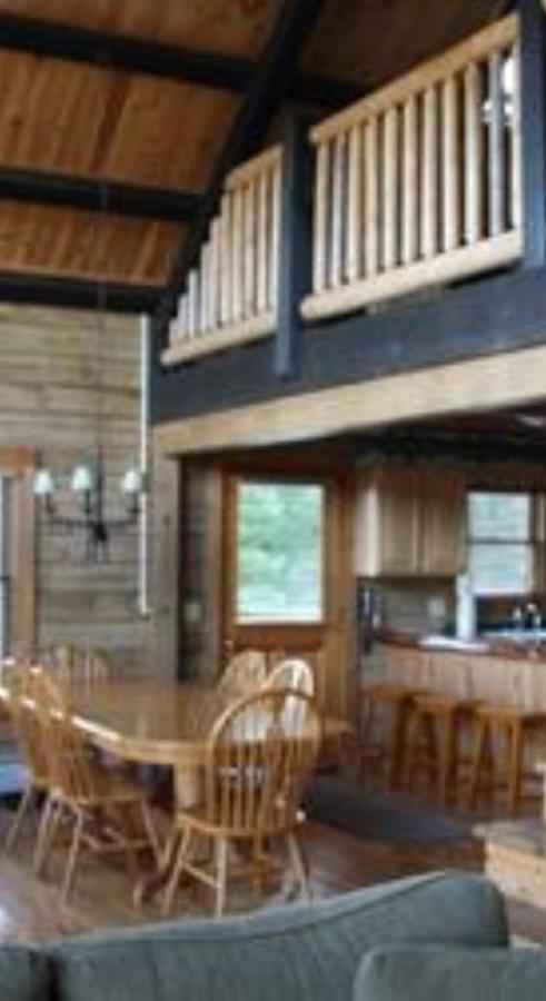 Mountainview Resort Jackman Oda fotoğraf