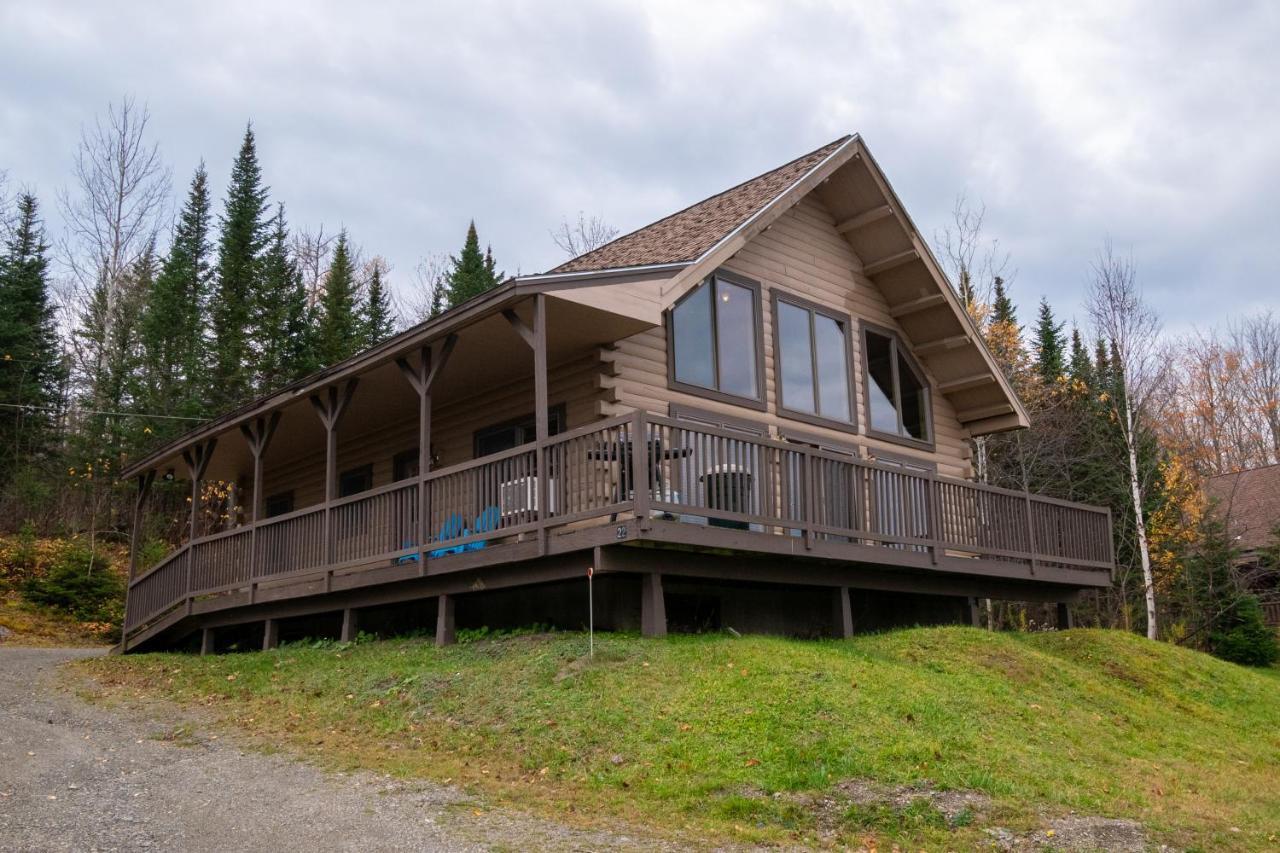 Mountainview Resort Jackman Dış mekan fotoğraf