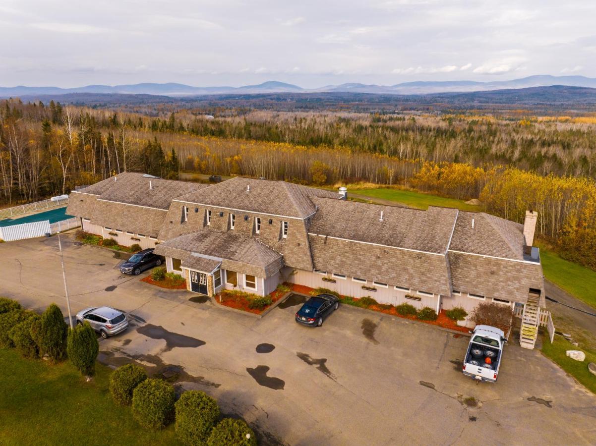 Mountainview Resort Jackman Dış mekan fotoğraf