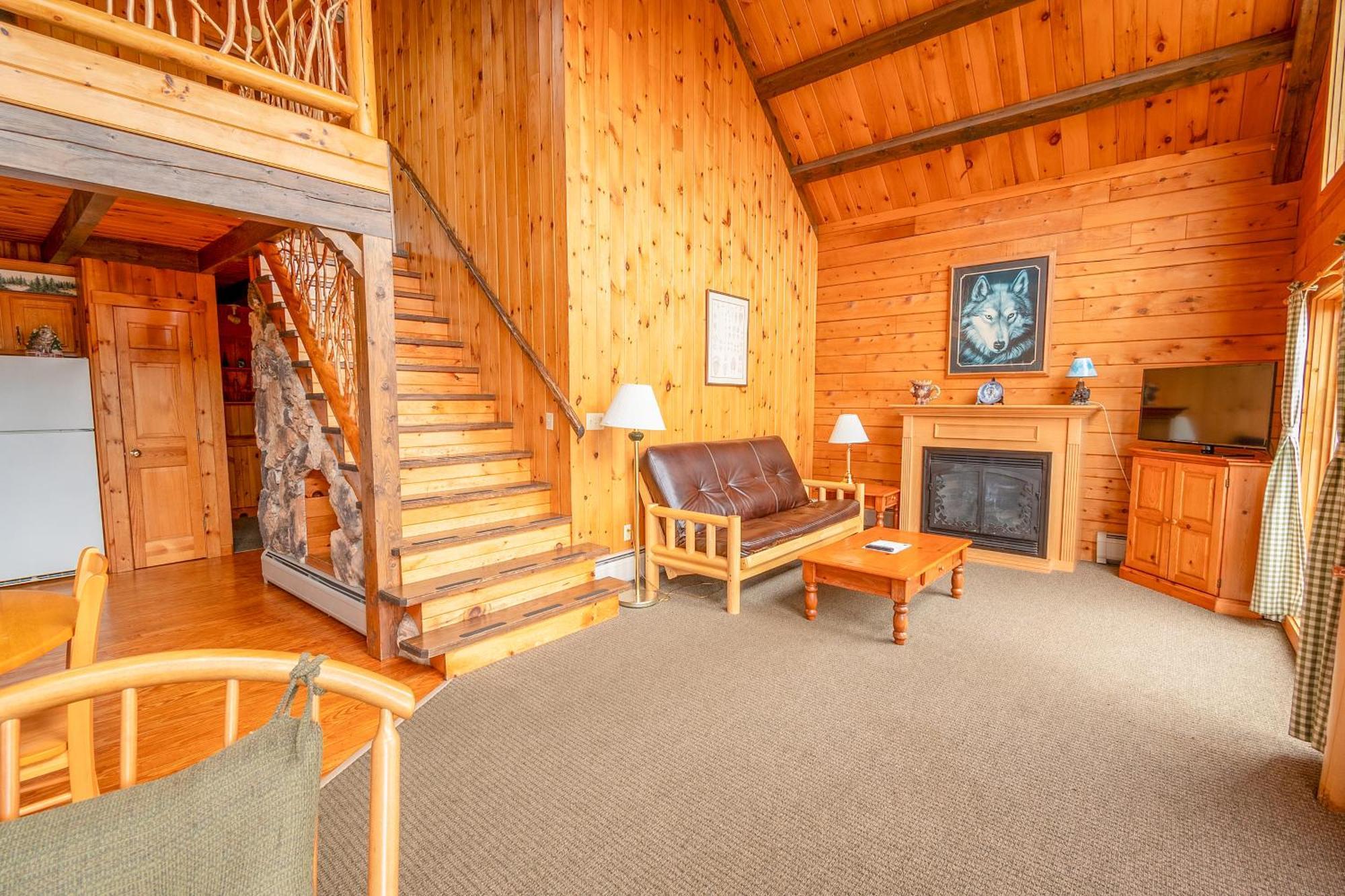 Mountainview Resort Jackman Dış mekan fotoğraf